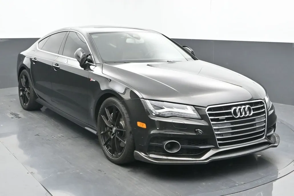 2012 Audi A7 Premium photo 1