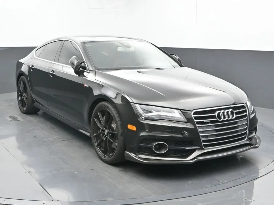 2012 Audi A7 Premium photo 1