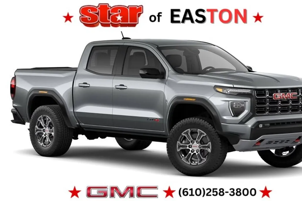 2026 Gmc Canyon AT4 photo 1