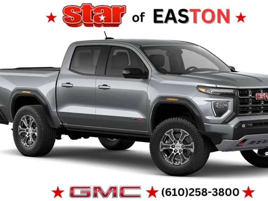 2026 Gmc Canyon AT4 photo 1