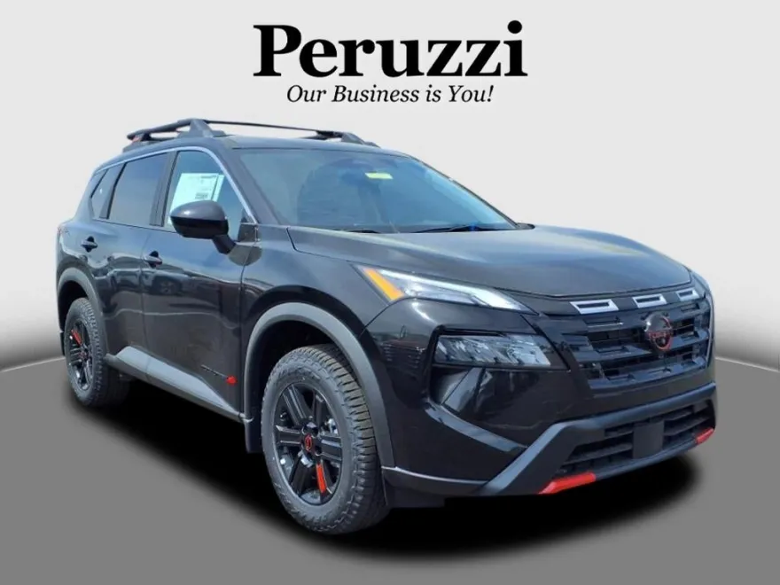 2025 Nissan Rogue SV photo 1