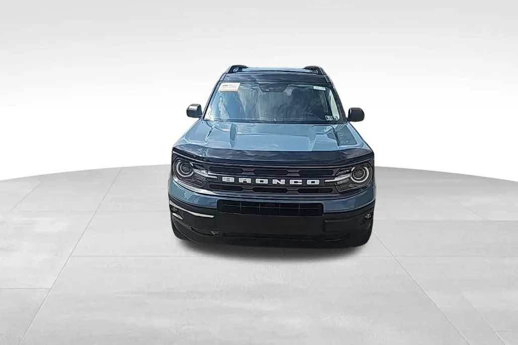 2022 Ford Bronco Sport Big Bend photo 1