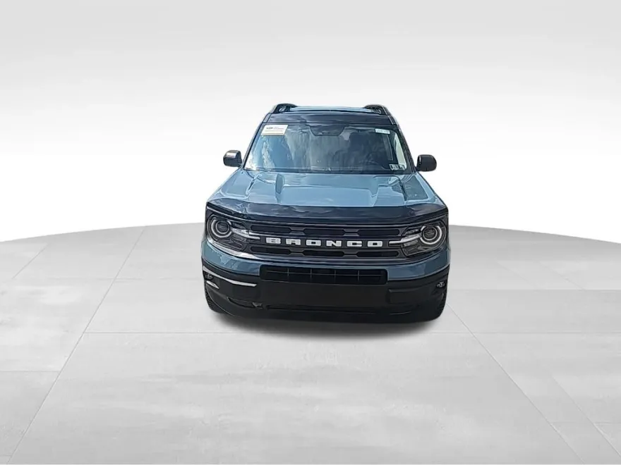 2022 Ford Bronco Sport Big Bend photo 1