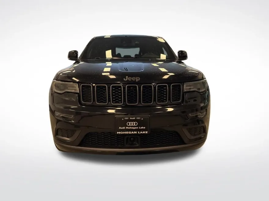 2019 Jeep Grand Cherokee High Altitude photo 1