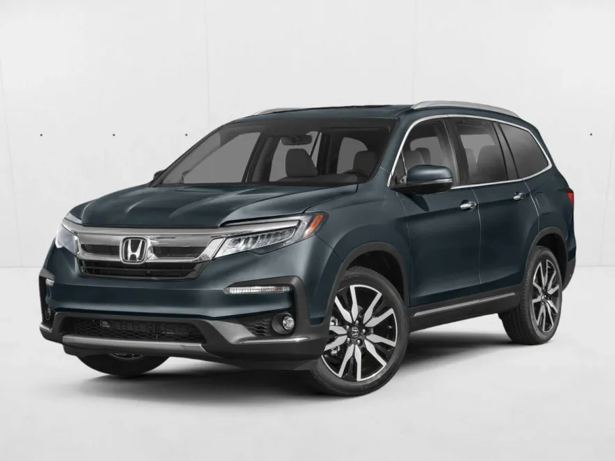 2019 Honda Pilot Touring photo 1