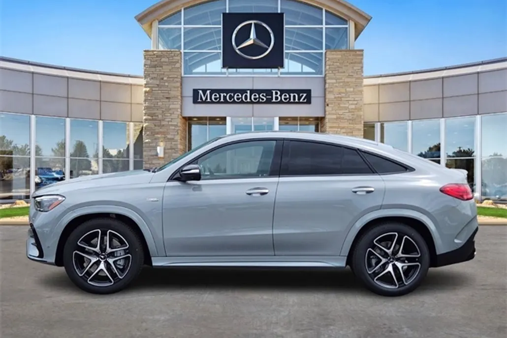 2025 Mercedes Benz GLE 53 AMG photo 1