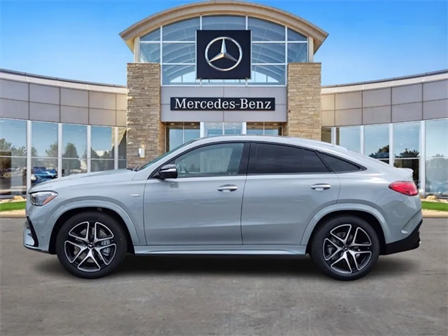 2025 Mercedes Benz GLE 53 AMG photo 1