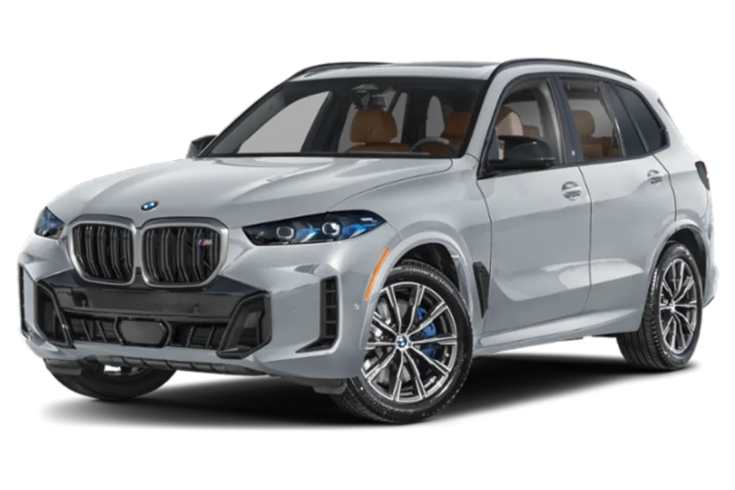 2025 Bmw X5 M60i photo 1
