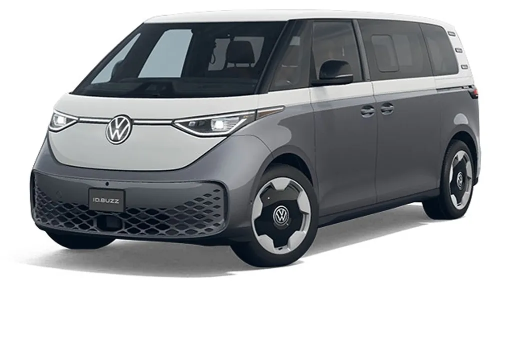2025 Volkswagen ID. Buzz Pro Plus photo 1