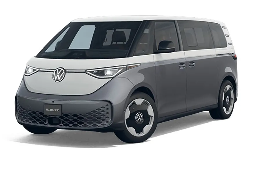 2025 Volkswagen ID. Buzz Pro Plus photo 1