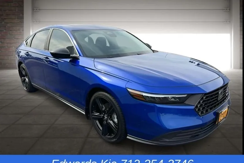 2024 Honda Accord Hybrid Sport photo 1