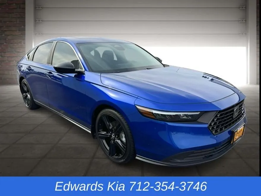 2024 Honda Accord Hybrid Sport photo 1