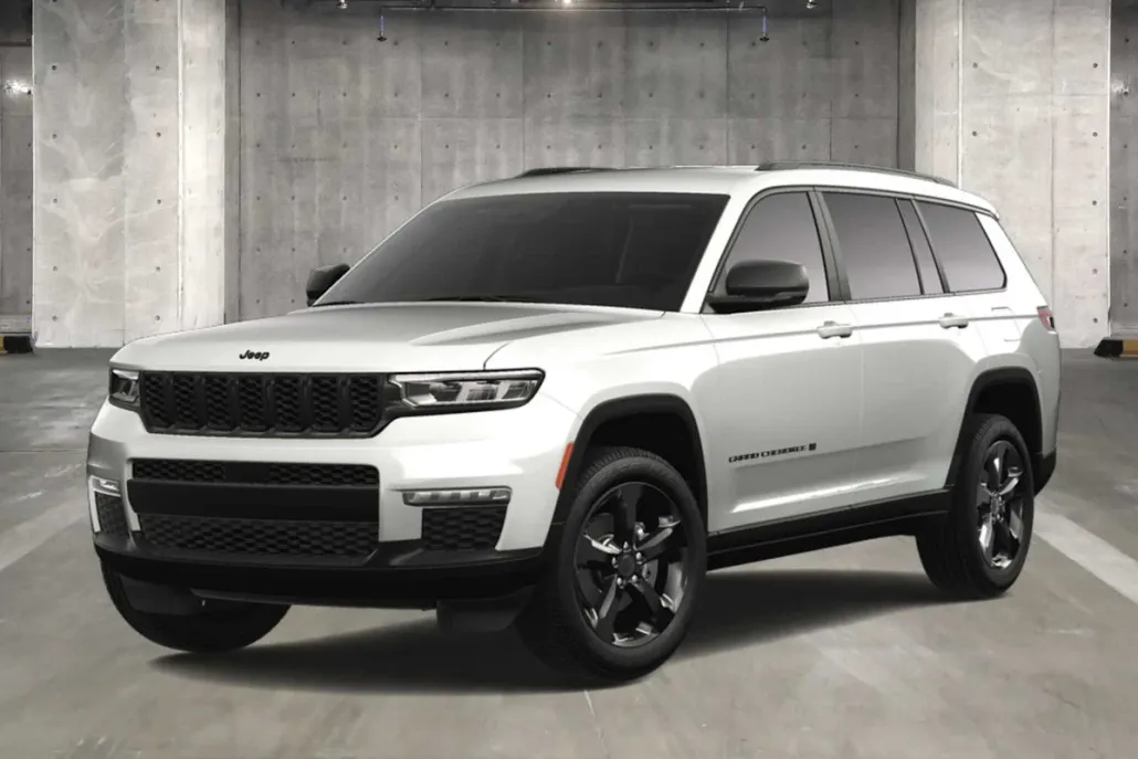 2025 Jeep Grand Cherokee Limited photo 1