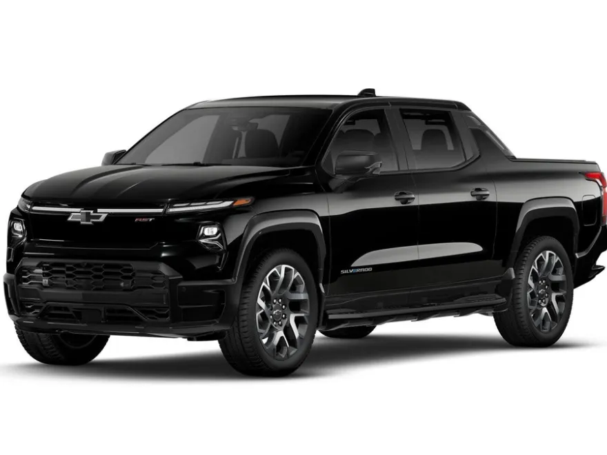 2025 Chevrolet Silverado EV RST photo 1