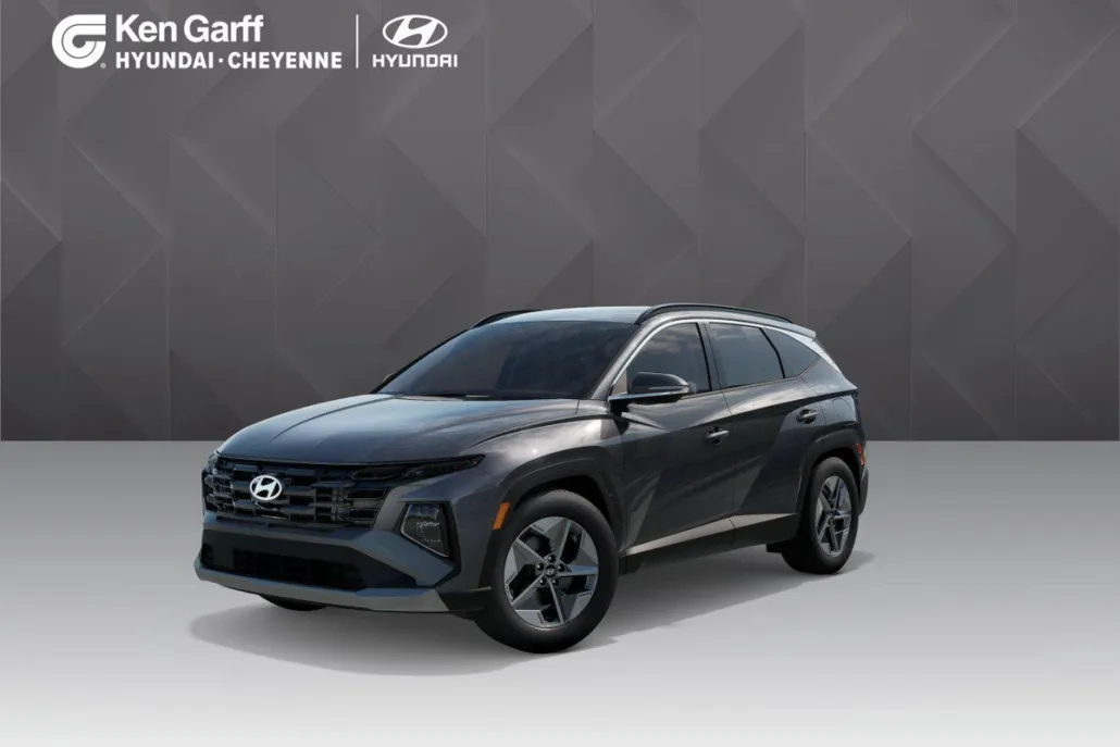 2026 Hyundai Tucson Hybrid SEL Convenience photo 1
