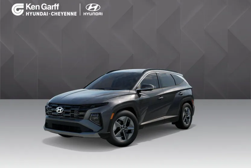 2026 Hyundai Tucson Hybrid SEL Convenience photo 1