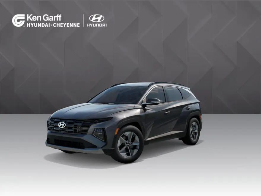2026 Hyundai Tucson Hybrid SEL Convenience photo 1