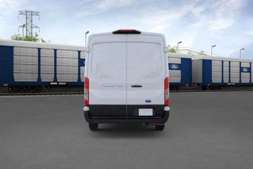 2025 Ford Transit Cargo Van photo 1
