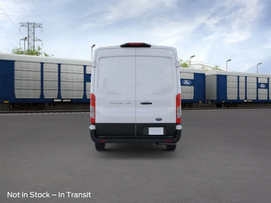 2025 Ford Transit Cargo Van photo 1