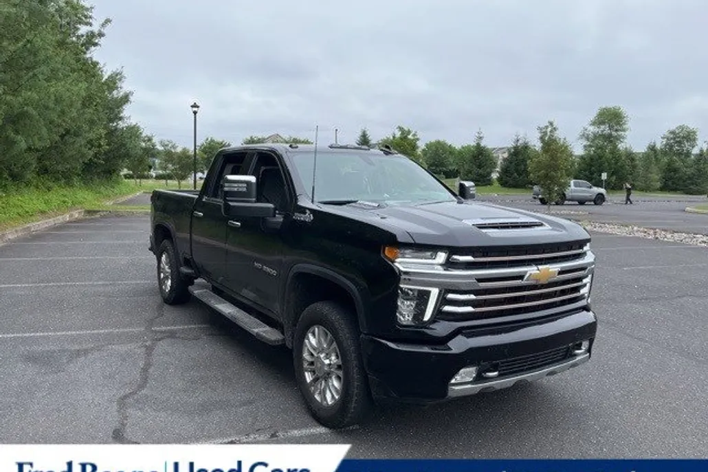 2023 Chevrolet Silverado 2500HD High Country photo 1