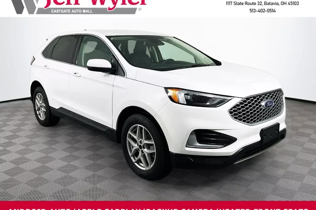 2024 Ford Edge SEL photo 1