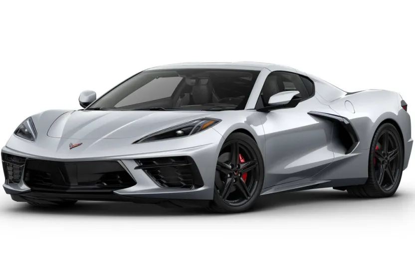 2026 Chevrolet Corvette Stingray 1LT photo 1