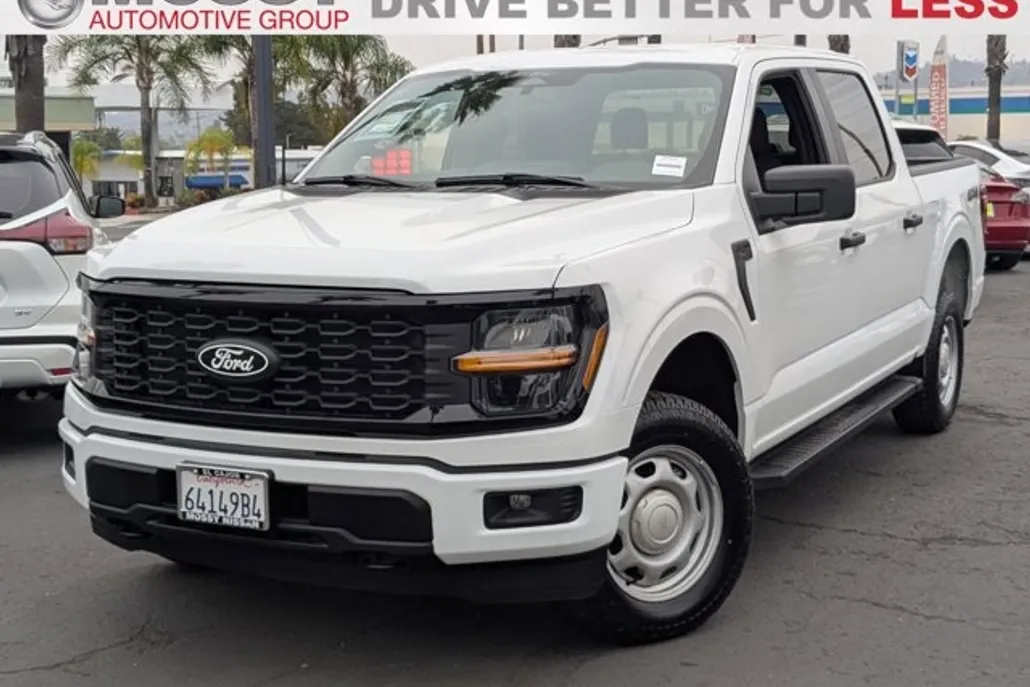 2024 Ford F-150 STX photo 1