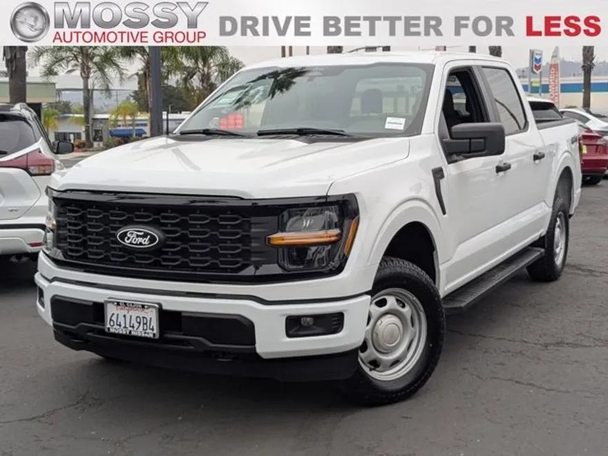 2024 Ford F-150 STX photo 1
