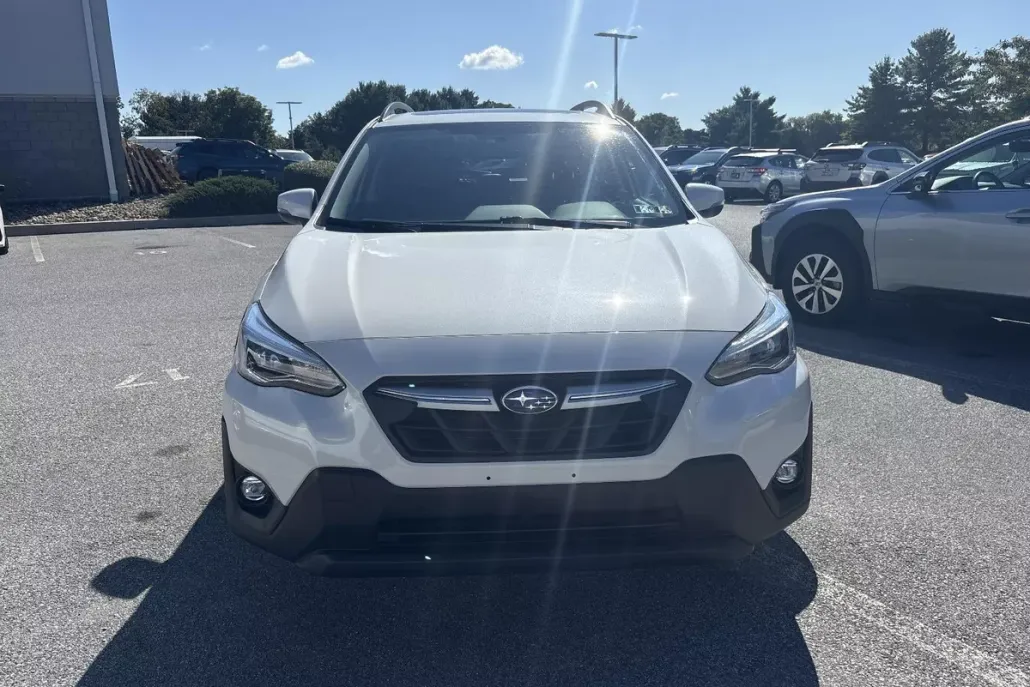 2021 Subaru Crosstrek Limited photo 1
