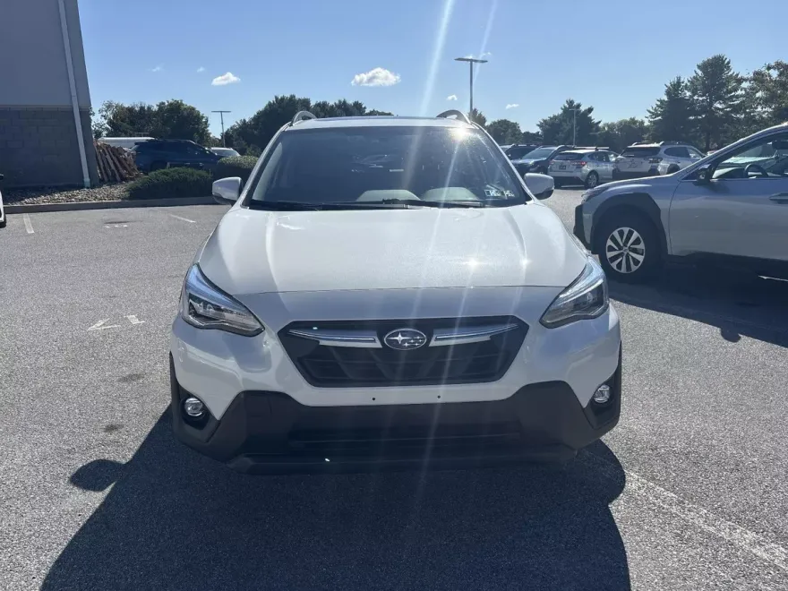 2021 Subaru Crosstrek Limited photo 1