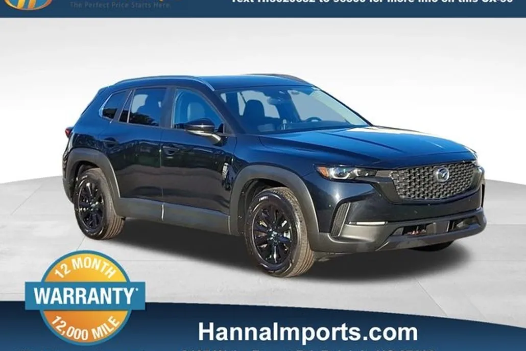 2024 Mazda CX-50 2.5 S Preferred photo 1
