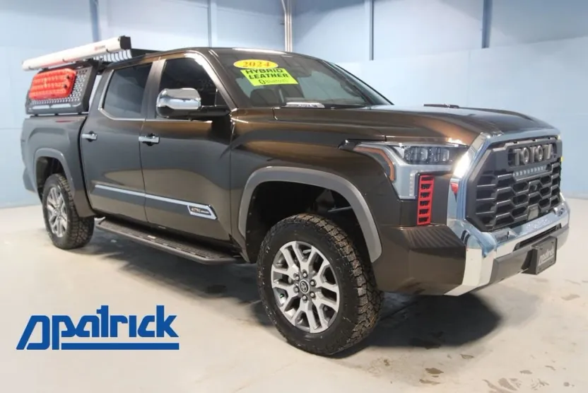 2024 Toyota Tundra 1794 Edition CrewMax photo 1