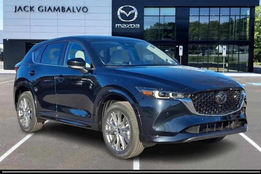 2025 Mazda CX-5 2.5 Premium Plus photo 1