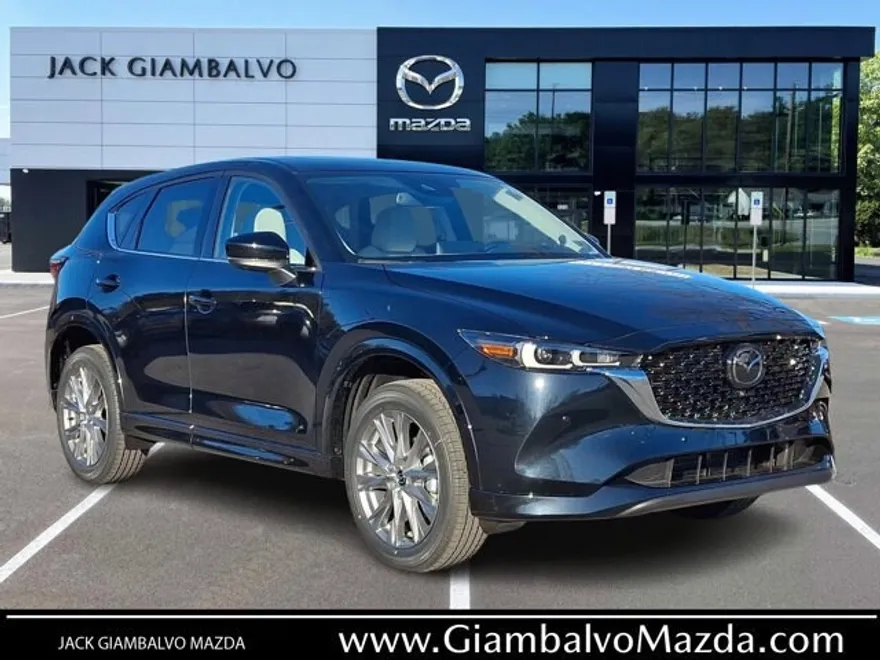 2025 Mazda CX-5 2.5 Premium Plus photo 1