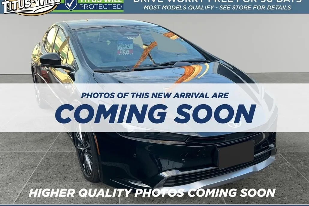 2024 Toyota Prius Limited photo 1