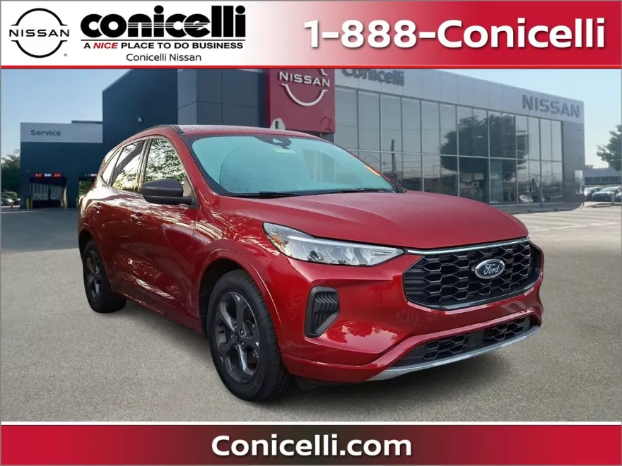 2024 Ford Escape ST-Line photo 1