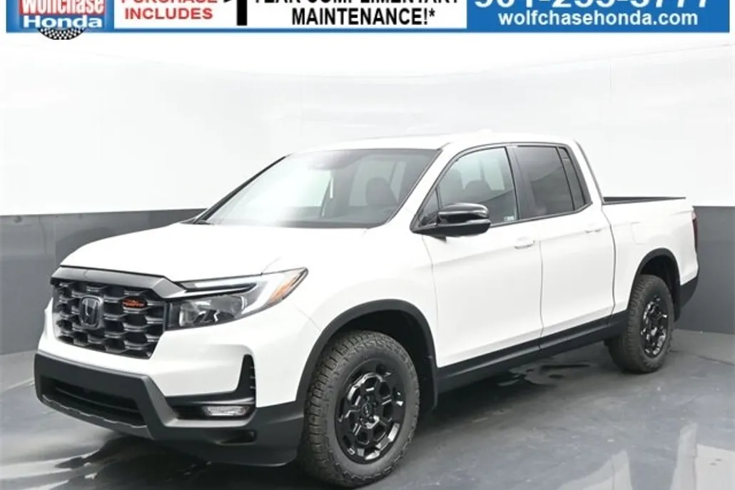 2026 Honda Ridgeline TrailSport photo 1