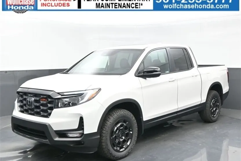 2026 Honda Ridgeline TrailSport photo 1