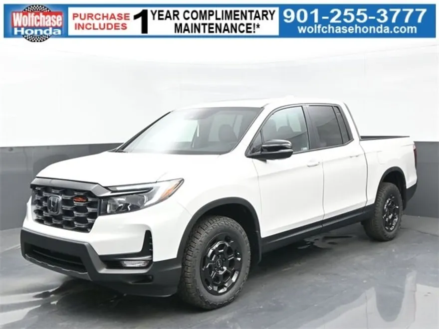 2026 Honda Ridgeline TrailSport photo 1