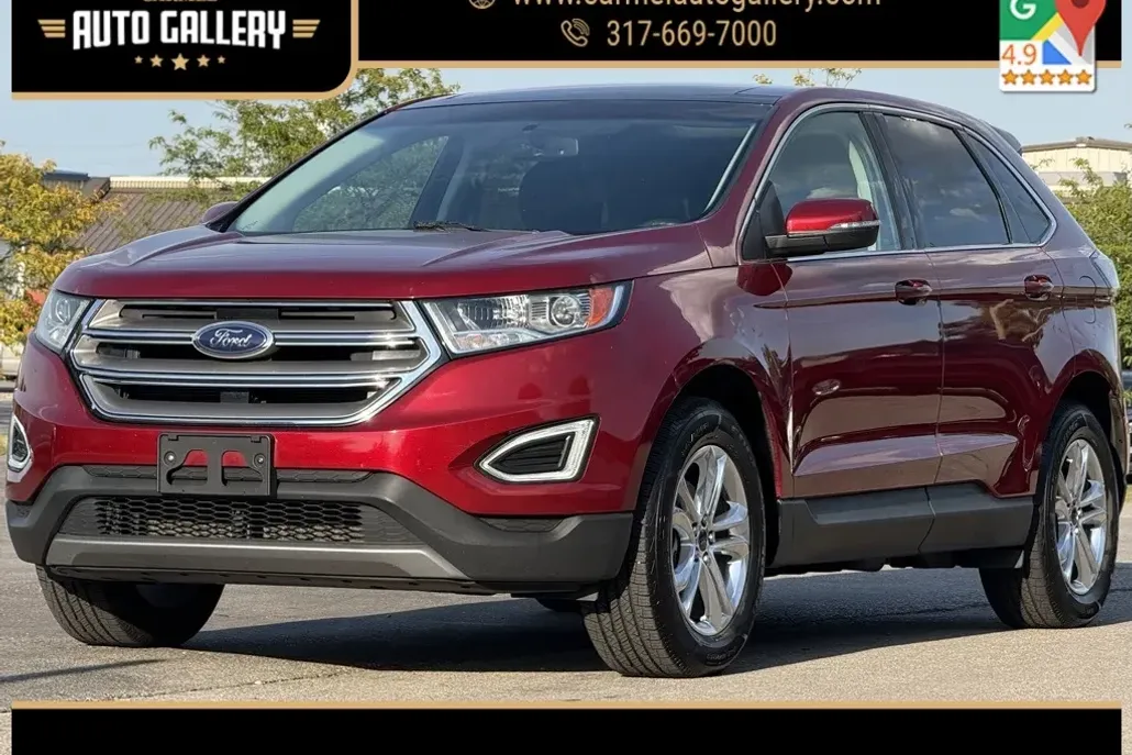 2016 Ford Edge SEL photo 1