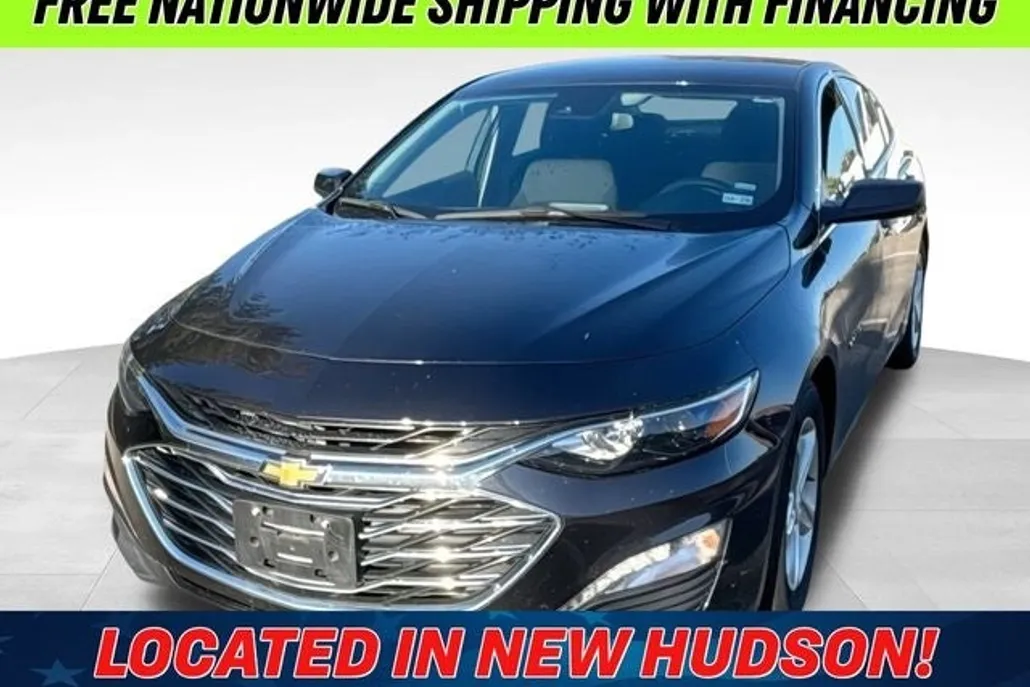 2023 Chevrolet Malibu 1LT photo 1