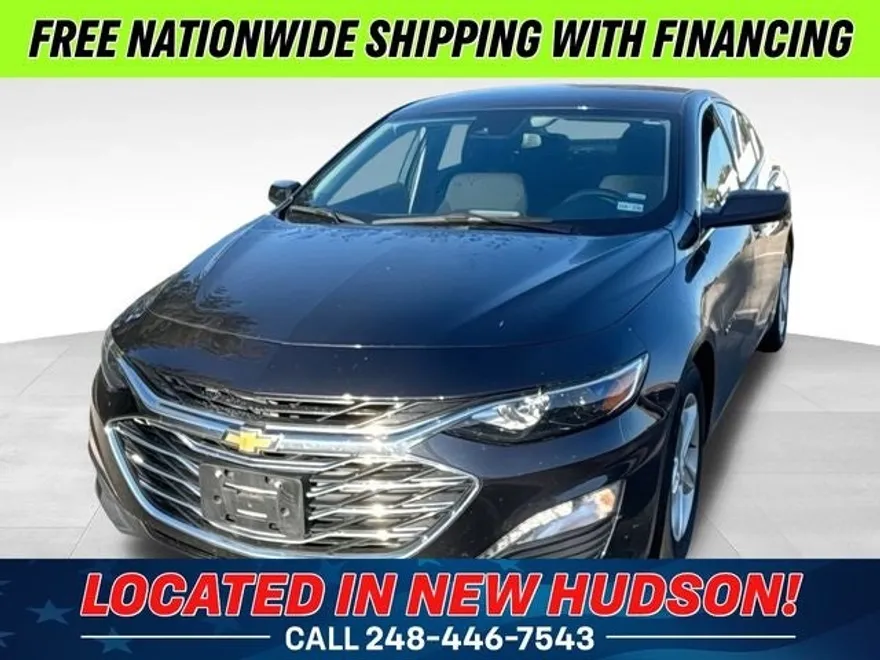 2023 Chevrolet Malibu 1LT photo 1