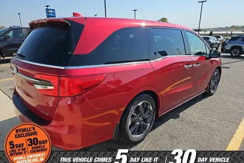 2023 Honda Odyssey Elite photo 3