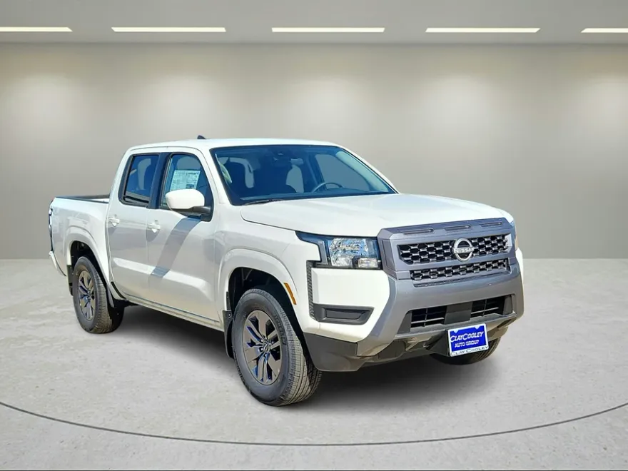 2025 Nissan Frontier SV photo 1