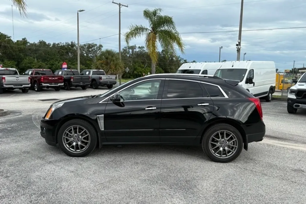 2015 Cadillac SRX Premium photo 1