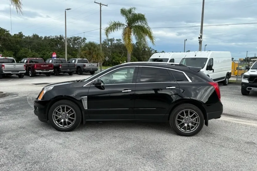 2015 Cadillac SRX Premium photo 1
