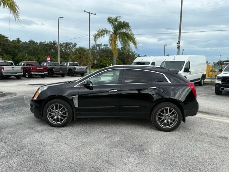 2015 Cadillac SRX Premium photo 1