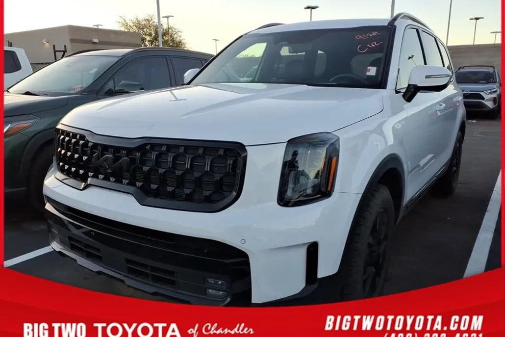 2025 Kia Telluride X-Pro photo 1
