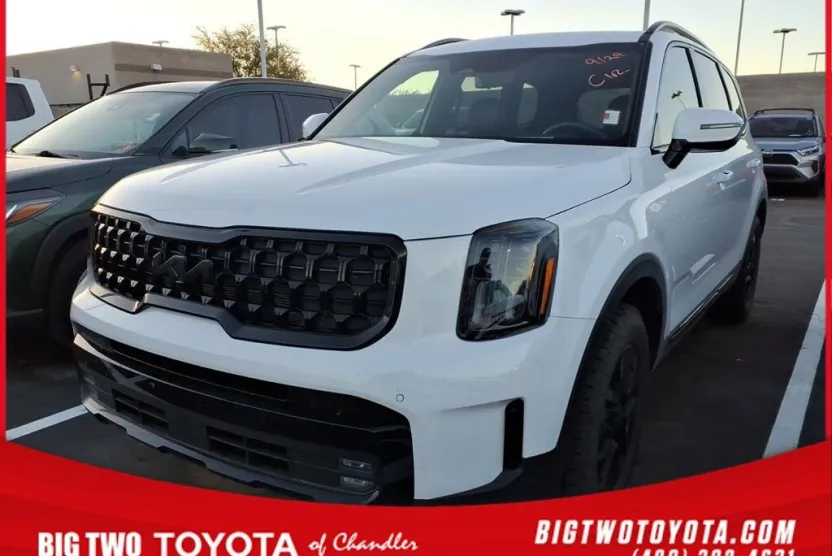 2025 Kia Telluride X-Pro photo 1
