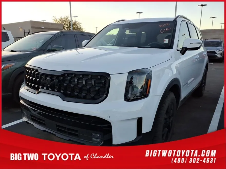 2025 Kia Telluride X-Pro photo 1